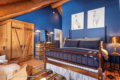 Set amid 151 acres of pristine alpine wilderness in coveted Old - photo 39