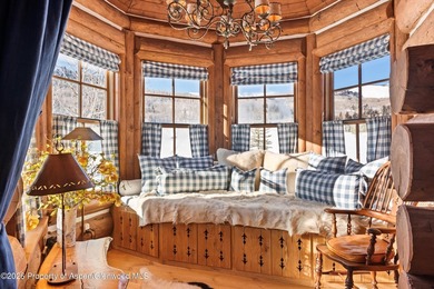 Set amid 151 acres of pristine alpine wilderness in coveted Old - photo 40