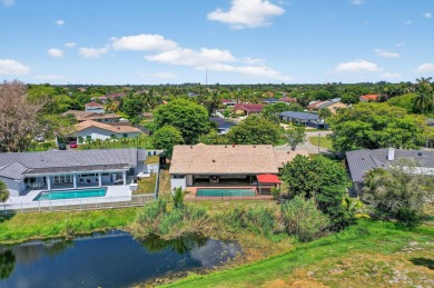 Lake Home For Sale in Hialeah, Florida