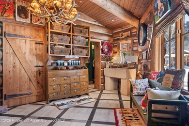 Set amid 151 acres of pristine alpine wilderness in coveted Old - photo 42