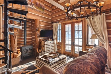 Set amid 151 acres of pristine alpine wilderness in coveted Old - photo 43
