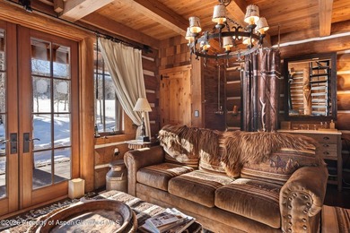Set amid 151 acres of pristine alpine wilderness in coveted Old - photo 44