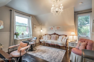 Step into Prescott's Willow Creek Inn, a storybook Victorian - photo 47