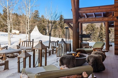 Set amid 151 acres of pristine alpine wilderness in coveted Old - photo 50