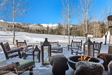 Set amid 151 acres of pristine alpine wilderness in coveted Old - photo 51