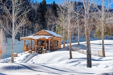 Set amid 151 acres of pristine alpine wilderness in coveted Old - photo 53