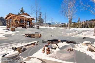Set amid 151 acres of pristine alpine wilderness in coveted Old - photo 54