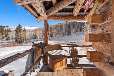 Set amid 151 acres of pristine alpine wilderness in coveted Old - photo 55