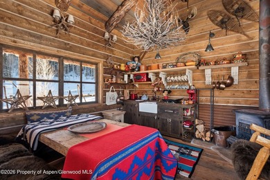 Set amid 151 acres of pristine alpine wilderness in coveted Old - photo 57