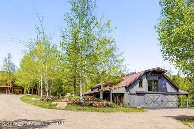 Set amid 151 acres of pristine alpine wilderness in coveted Old - photo 60