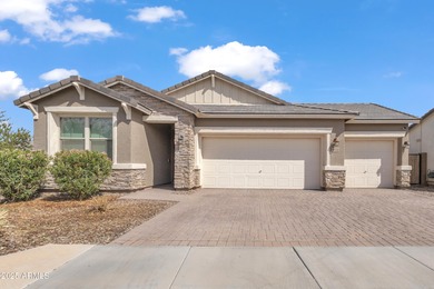 Rancho El Dorado Lakes Home For Sale in Maricopa Arizona