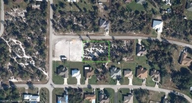 Lake Lot Sale Pending in Lake Placid, Florida