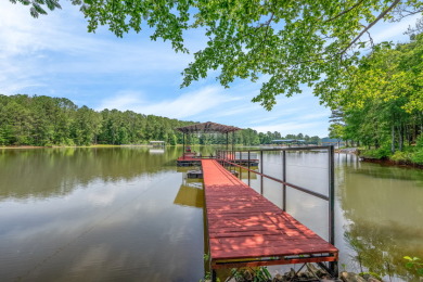 Waterfront, dock, custom home. West Point Lake, GA - Lake Home For Sale in Lagrange, Georgia