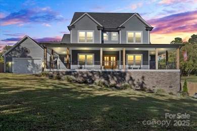 Lake Hickory Home Active Under Contract in Taylorsville North Carolina
