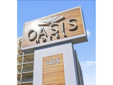 The Oasis Hotel at 1415 S Ocean Blvd represents a rare - photo 10