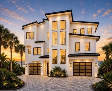 Stunning custom designed home starting construction on the Ocean - photo 1