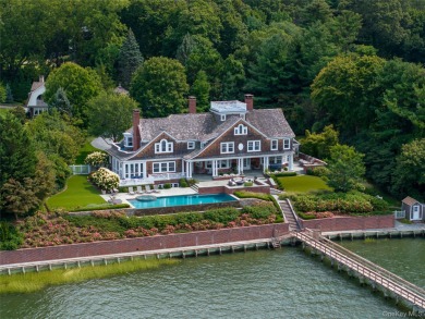 (private lake, pond, coastal) Home For Sale in Cove Neck New York