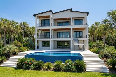 Stunning custom designed home starting construction on the Ocean - photo 4