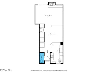 Welcome to this beautifully updated 2-bedroom, 2.5-bath end-unit - photo 4