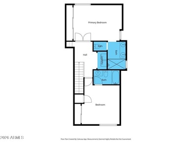 Welcome to this beautifully updated 2-bedroom, 2.5-bath end-unit - photo 5