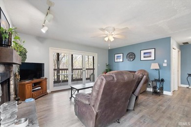 Nestled among the trees at Eagle Pointe Resort, this 2-bedroom - photo 4