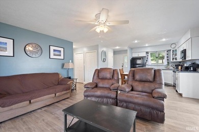 Nestled among the trees at Eagle Pointe Resort, this 2-bedroom - photo 6