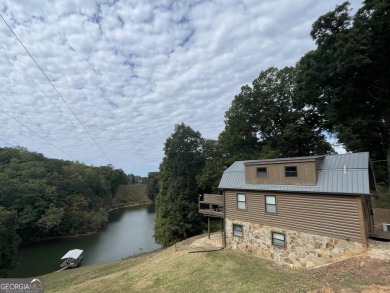 Lake Home For Sale in Gainesville, Georgia