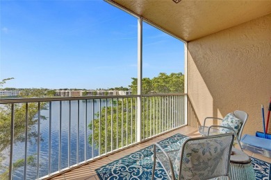 Lake Condo For Sale in Tamarac, Florida