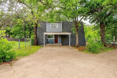 Lake Home For Sale in Granbury, Texas