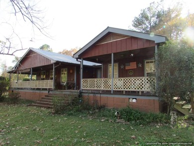 Lake Home For Sale in Canton, Mississippi