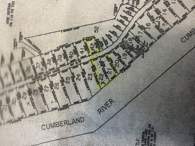 Lake Lot Sale Pending in Burkesville, Kentucky