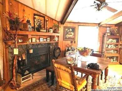 Located in the Medina Valley ISD, this well-maintained home is