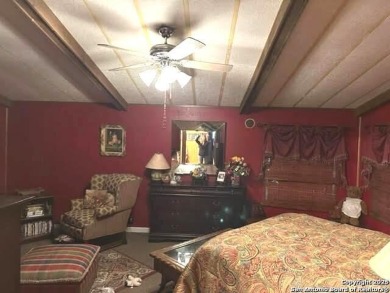 Located in the Medina Valley ISD, this well-maintained home is