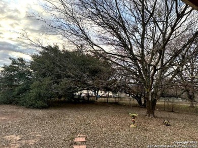 Located in the Medina Valley ISD, this well-maintained home is