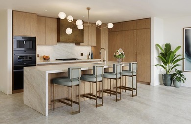 St Regis Grand Penthouse East, perched above the shoreline of - photo 20