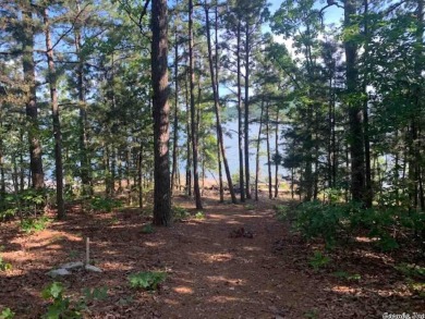 Looking for a place on the water for a cabin. Check this - Lake Lot For Sale in Fairfield Bay, Arkansas