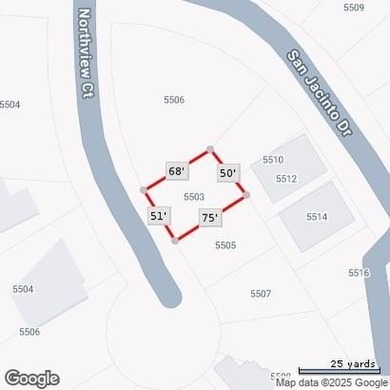 Lake Granbury Lot For Sale in Granbury Texas