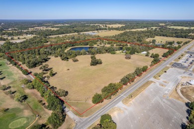 (private lake, pond, creek) Commercial For Sale in Mineola Texas
