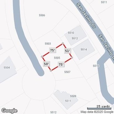 Lake Granbury Lot For Sale in Granbury Texas