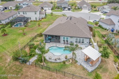 Lake Home For Sale in St Augustine, Florida