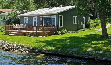 Lake Home For Sale in Pelican Rapids, Minnesota