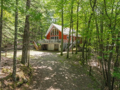 Lake Home For Sale in Lake Tomahawk, Wisconsin