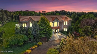 (private lake, pond, coastal) Home For Sale in Holmdel New Jersey