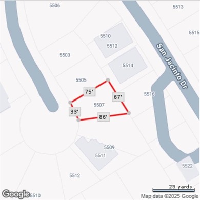 Lake Granbury Lot For Sale in Granbury Texas