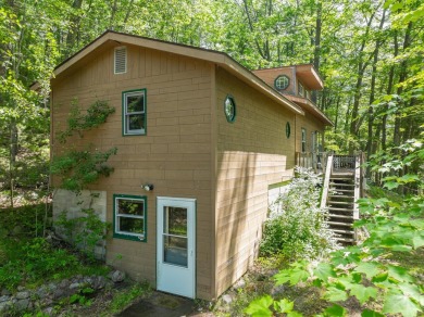 Lake Home For Sale in Lake Tomahawk, Wisconsin