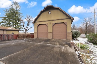 Spanning just under 3,000 square feet, this rare one-level ranch