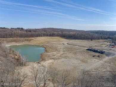 (private lake, pond, creek) Acreage For Sale in White Lake Michigan