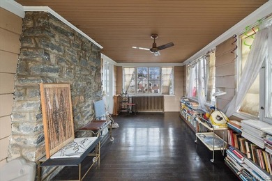 This classic Dutch Colonial house is set on an extra-large lot - photo 13