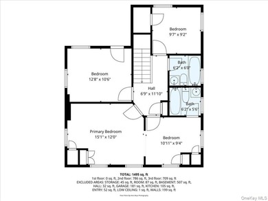 This classic Dutch Colonial house is set on an extra-large lot - photo 25
