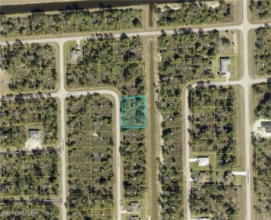 Lehigh Acres Area Lot For Sale in Lehigh Acres Florida